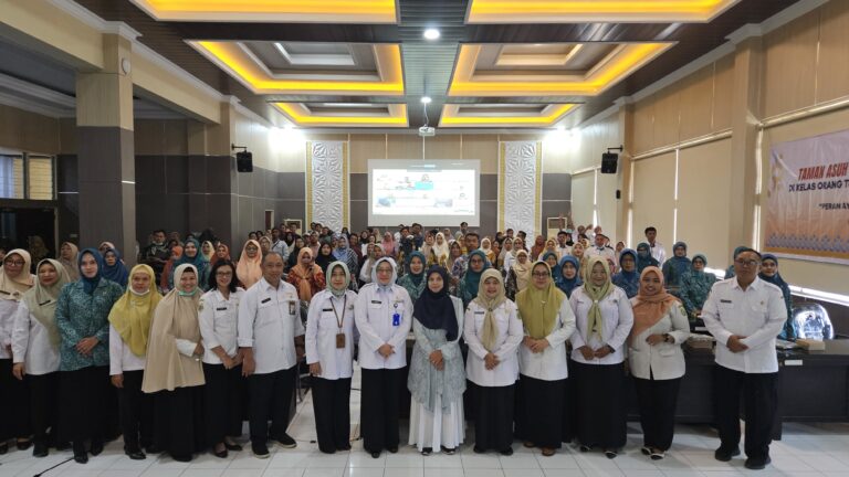 Ayah Hadir di Garis Depan Pengasuhan: 2.200 Peserta Ramaikan TAMASYA di KERABAT Seri 4 Jawa Timur