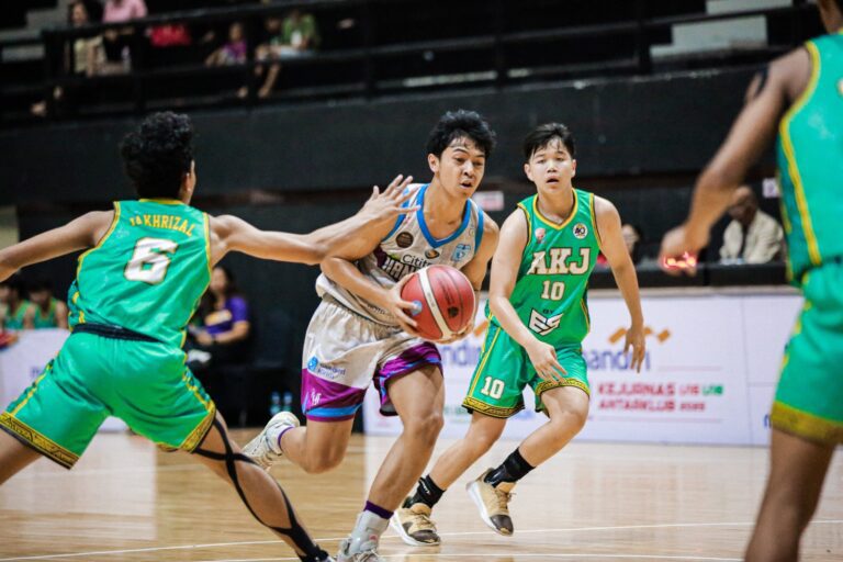 Ekspektasi Scorpio Bandung di Kejurnas U16, Bertekad Hapus Penasaran Lawan Sahabat