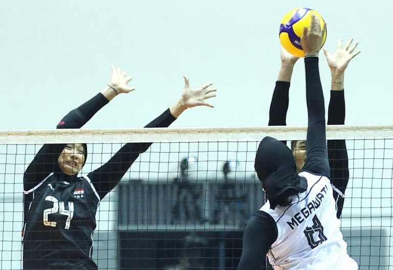 Timnas Putri U-21 Tumbangkan Tim Senior