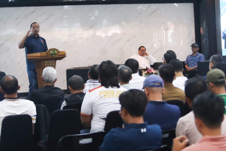 KONI Jatim Gelar Screening Pelatih untuk Hadapi PON 2028