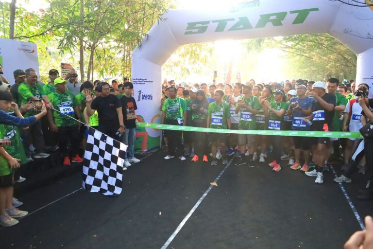 Rayakan HUT ke-2, Kebun Raya Mangrove Surabaya Suguhkan Ragam Acara Edukatif dan Rekreatif