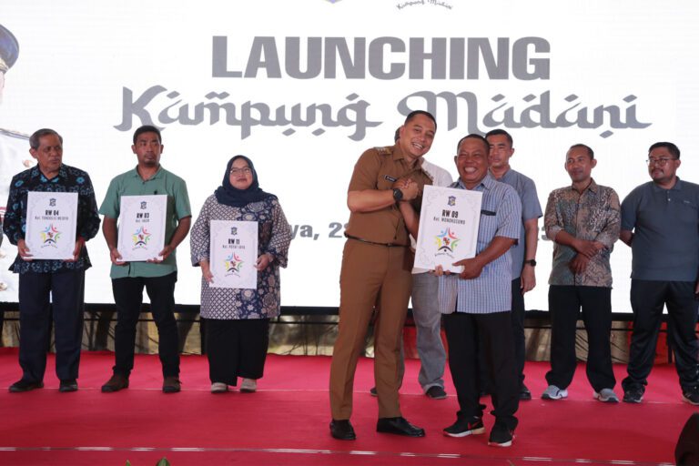 Perkuat Gotong-royong untuk Kesejahteraan Warga, Pemkot Surabaya Bentuk Satgas Pancasila