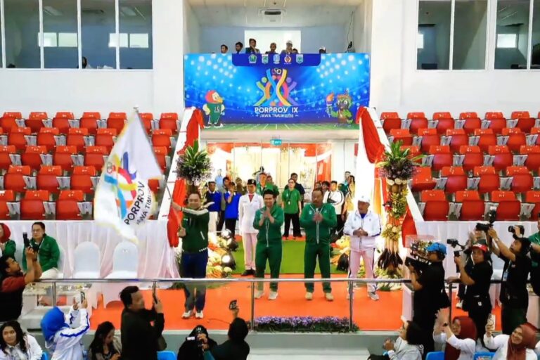 Kota Surabaya Juara Umum Porprov IX Jatim 2025, Siap Jadi Tuan Rumah 2027