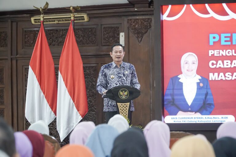 YKI Lamongan Agile Dalam Pelayanan Promotif Hingga Suportif