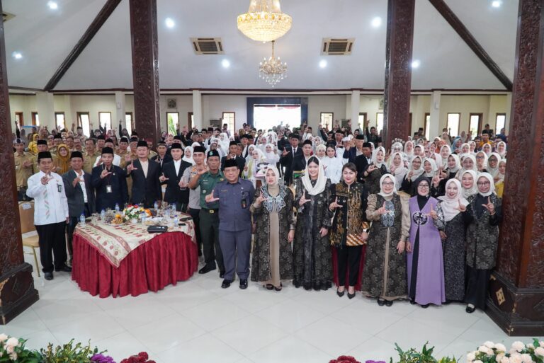 31 Pasangan di Lamongan Ikuti Itsbat Nikah 2025