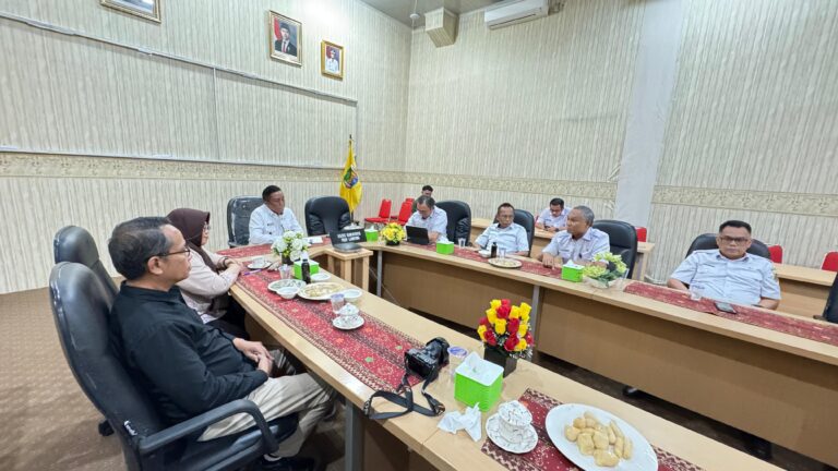 Diskominfo Jatim dan Diskominfotik Lampung Jajaki Kerja Sama Transformasi Digital Daerah