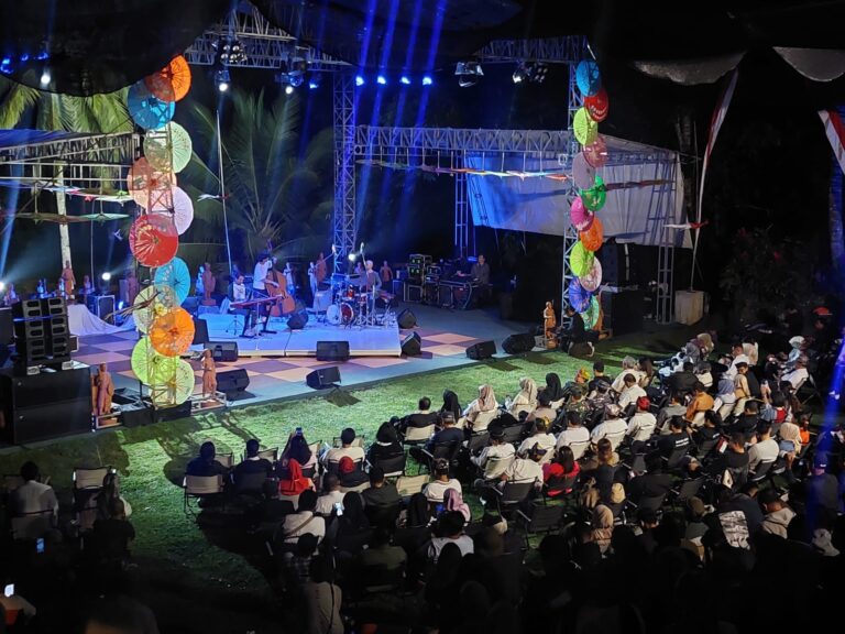 Jazz Gunung Ijen Hadir di Banyuwangi Akhir Pekan Ini 