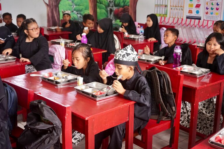 Jumlah Penerima MBG di Banyuwangi Terus Bertambah, Kini Jangkau Lebih Dari 16 Ribu Pelajar