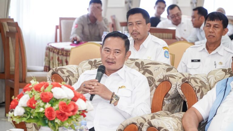 Staf Ahli Kemenko Maritim Dorong Percepatan Operasional KDMP