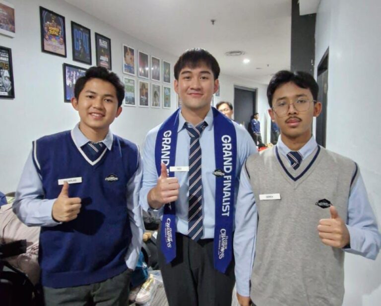 Mengulik Perjalanan Deo, Mahasiswa ITS Peraih Top 3 CoC Season 2