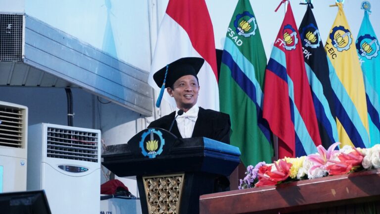 Profesor ITS Gagas Optimalisasi Pengelolaan SDA menuju Indonesia Emas 2045