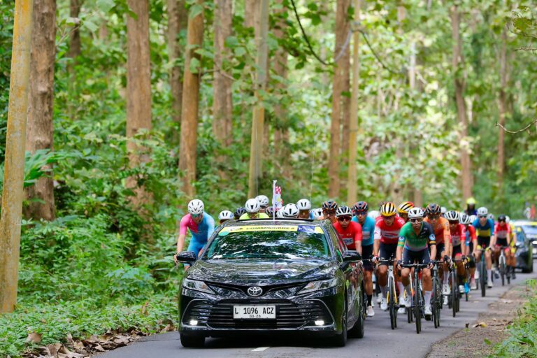 Tour de Banyuwangi Ijen Menginspirasi Banyak Negara di Asia 