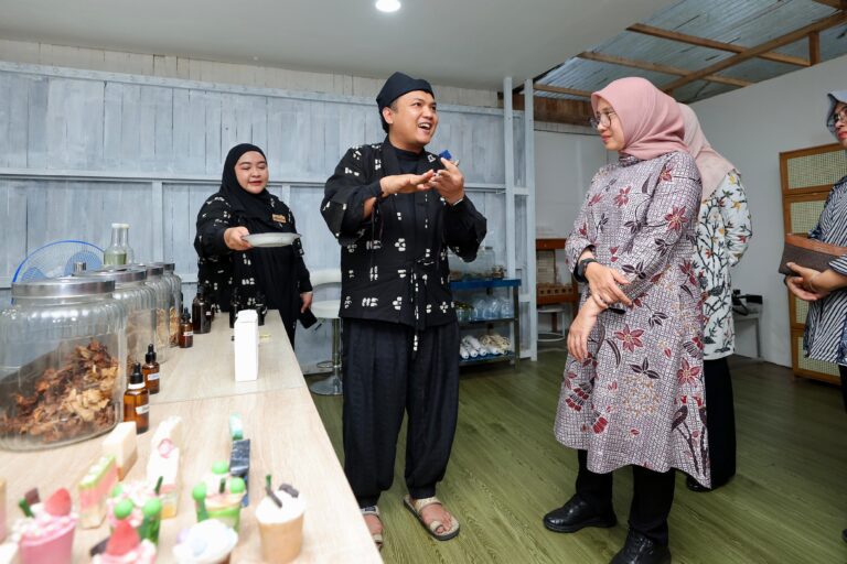 Sky Farm Glenmore Banyuwangi, a Unique “One Stop Sustainability” Education Center