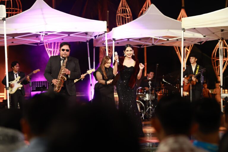 Saat Lagu Daerah Dibawakan dengan Aransemen Berkelas di Jazz Gunung Ijen Banyuwangi