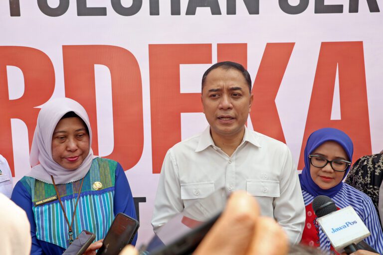 Wujudkan Zero TBC Tahun 2030, Pemkot Surabaya Intensifkan Pendekatan Kolaboratif Berbasis Komunitas