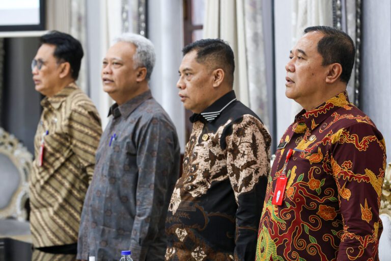 Seleksi Calon Sekda Surabaya Memasuki Tahap Akhir