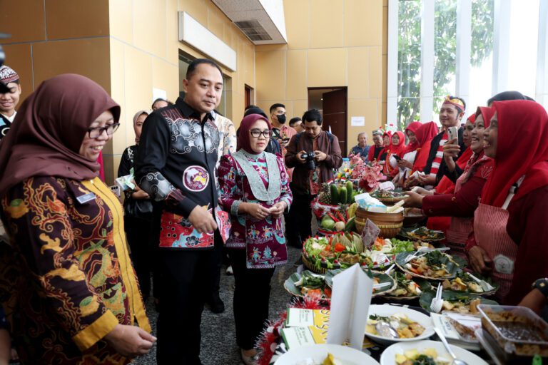 Kompetisi Memasak di SGE 2025, Ajang Rebranding dan Promosi Kuliner Legendaris SWK