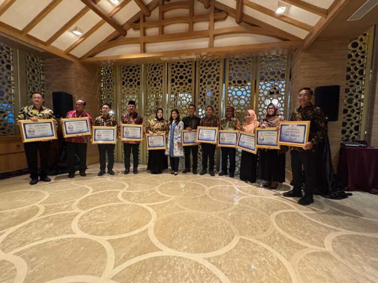 Surabaya Raih Penghargaan “Smart Environment”, Sukses Manfaatkan Sampah Jadi Energi Listrik