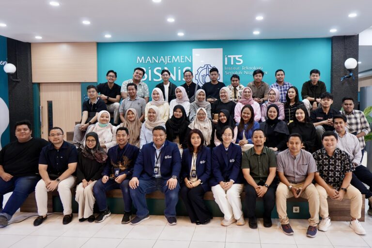 Alumni Homecoming MB-ITS 2025: Menghubungkan Jejak, Menyalakan Masa Depan