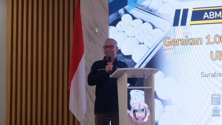 Dorong Pertumbuhan UMKM, ITS Luncurkan KKN Abmas Prioritas