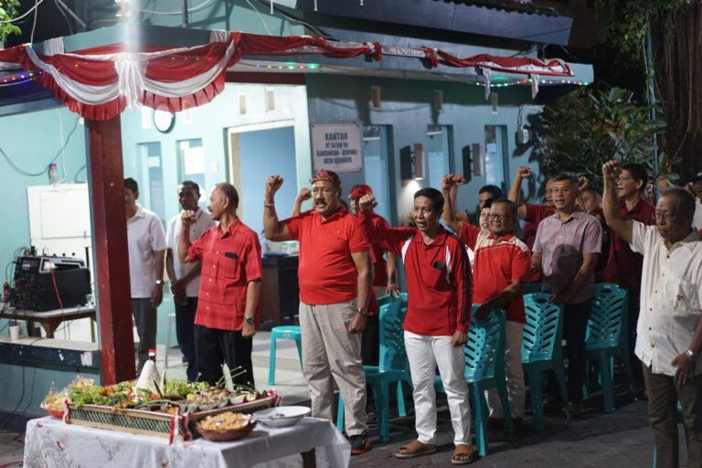 Warga Asapat Serukan Persatuan dan Kompak untuk Penutupan Pabrik: “Merdeka dari Asap Beracun!”