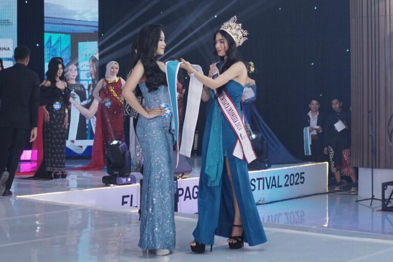 Mahasiswa ITS Menginspirasi lewat Ajang Putri Kampus Indonesia 2025