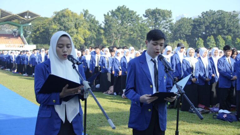 Awali Tahun Akademik Baru, ITS Kukuhkan 6.993 Mahasiswa Baru