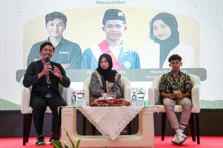 Seminar dan Talkshow Ruang Pemerhati Anak