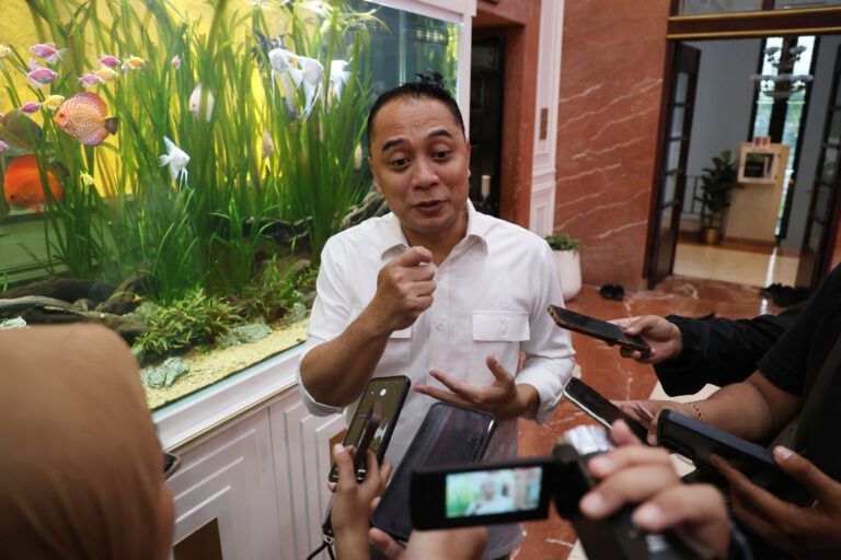 Bagian dari Rencana Penertiban Parkir Liar, Pemkot Bakal Tertibkan Supeltas di Surabaya