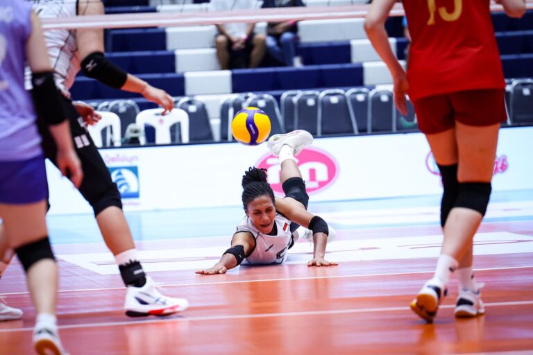SEA V League 2025: Indonesia Ditaklukkan Vietnam 0-3
