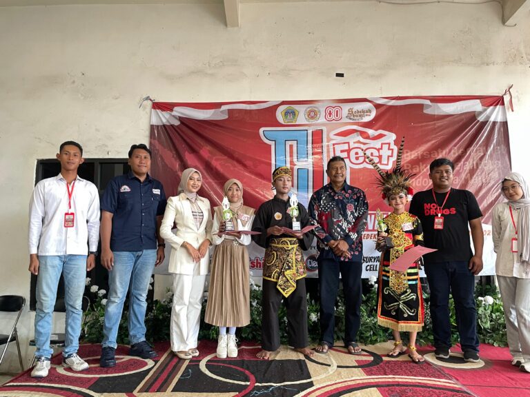 Siapkan Talenta Terbaik Desa, Karang Taruna Desa Cerme  Gelar Lomba Got Talent