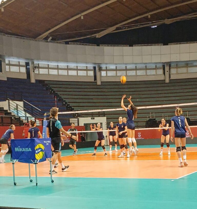 Surabaya Siap Gelar Kejuaraan Dunia Voli Putri