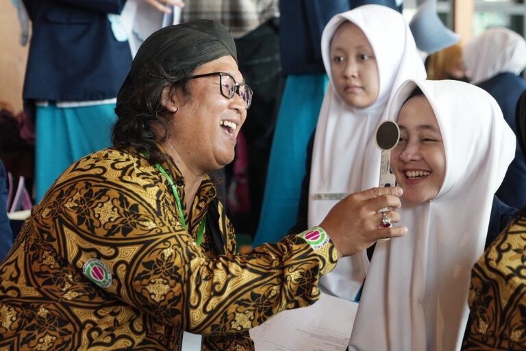 Program CKG Sekolah Di Luncurkan, Investasi Kesehatan Anak dan Remaja