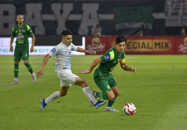 PSIM Yogyakarta Kejutkan Persebaya di Laga Pembuka BRI Super League 2025/2026