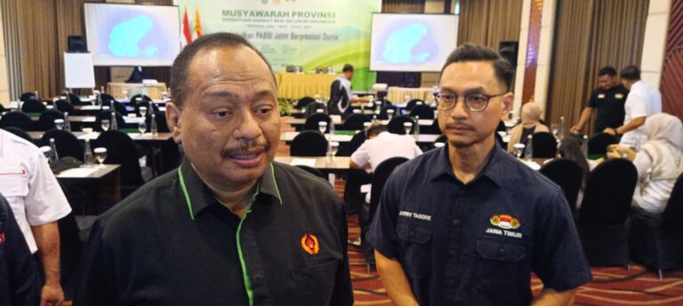 Jefry Tagore Kembali Nahkodai PABSI Jatim, Siap Menuju Prestasi Dunia