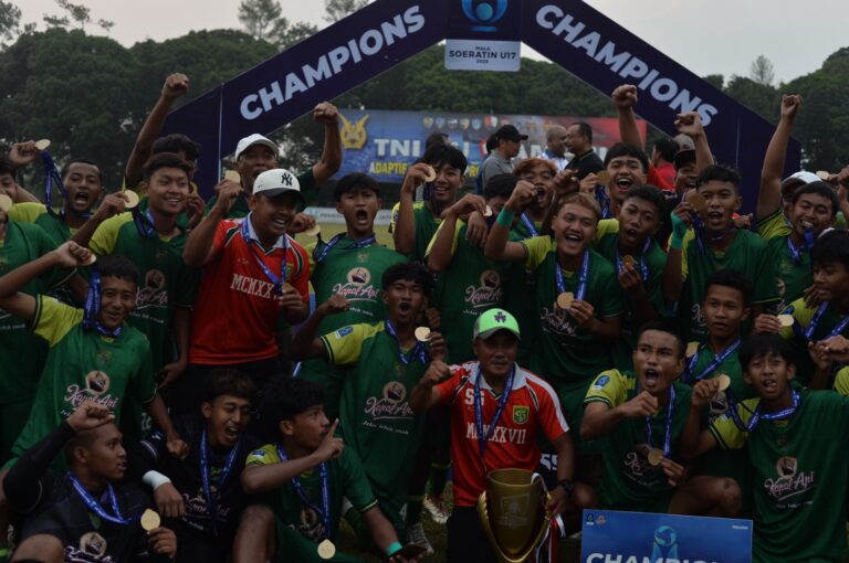 Persebaya U-17 Juara Piala Soeratin Jawa Timur 2025, Tundukkan Gen B Mojokerto 1-0