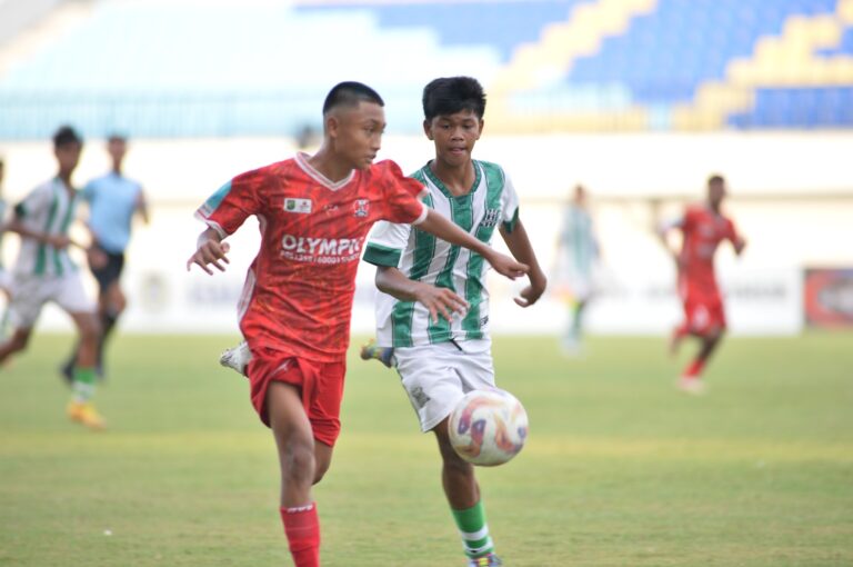 Jawa Timur Siap Gelar Piala Soeratin U-15 Nasional, Persiapan Wakil Jatim Sudah Maksimal