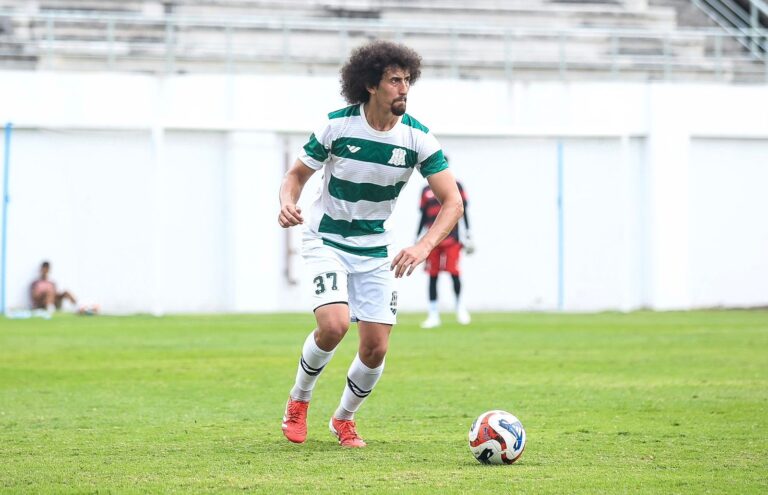 Goktug Demiroglu Resmi Perkuat Lini Belakang Deltras FC Musim 2025/2026