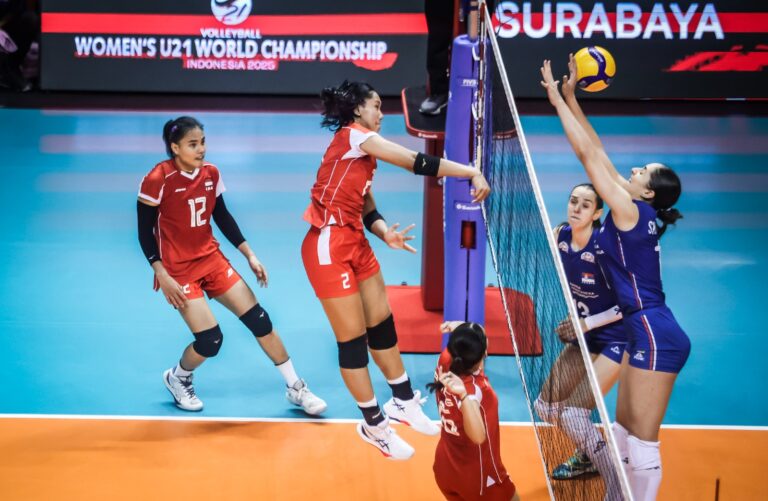 Kejuaraan Dunia Voli Putri U-21 FIVB 2025, Kalah Bertarung Lima Set Lagi, Indonesia Wajib Menang di Laga Terakhir