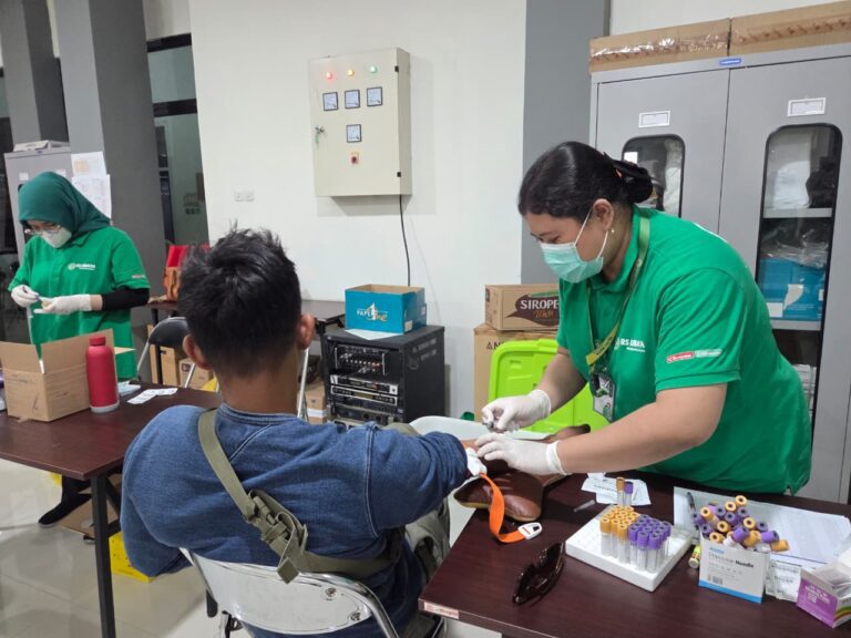 KONI Jatim Gelar Tes Kesehatan Atlet dan Pelatih Puslatda PON 2028