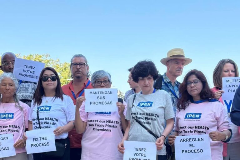 Negosiasi Hari Terakhir INC-5.2 Buntu, Draft Perjanjian Belum Jawab Akar Krisis Plastik