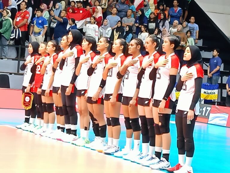 Marcos Sugiyama Optimistis Jelang Laga Pembuka