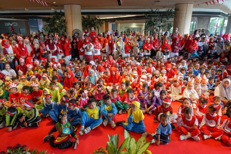 Wadahi Minat dan Bakat Anak, Pemkot Surabaya Gelar Festival Anak Indonesia Hebat