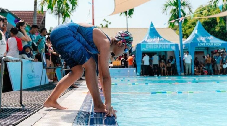 440 Perenang Ikuti FUN WITH SWIMMING V 2025