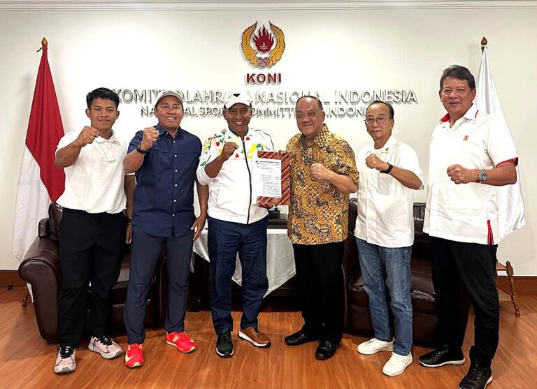 UNESA dan KONI Pusat Berkomitmen Tingkatkan Kualitas Pembinaan Olahraga Prestasi