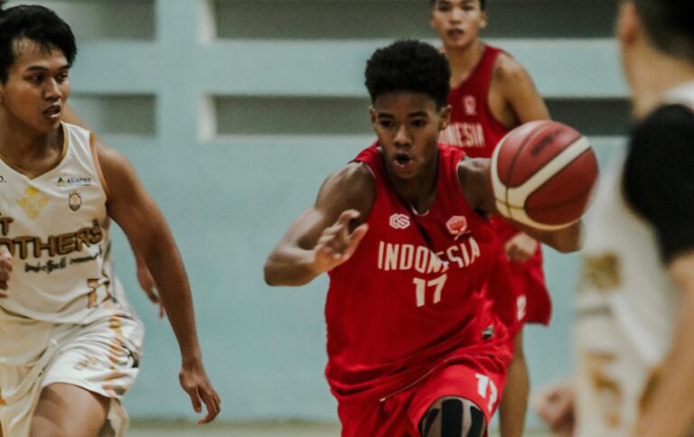 DPP PERBASI Rilis Roster Timnas Putra U16 FIBA U16 Asia Cup 2025 Mongolia