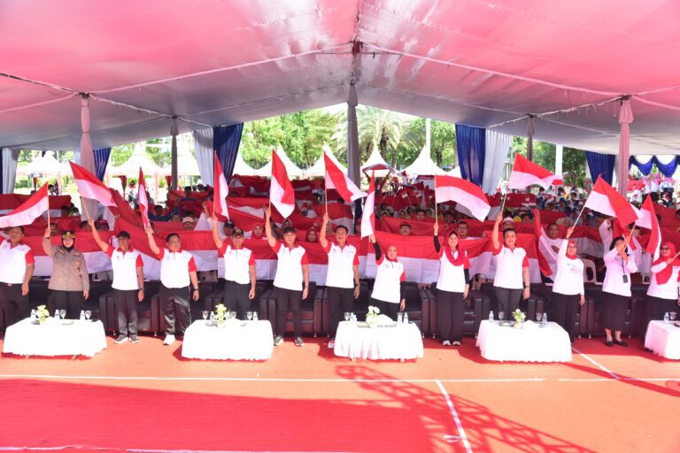 Peringati HAN 2025, Pemkab Lamongan  Berkomitmen Wujudkan KLA