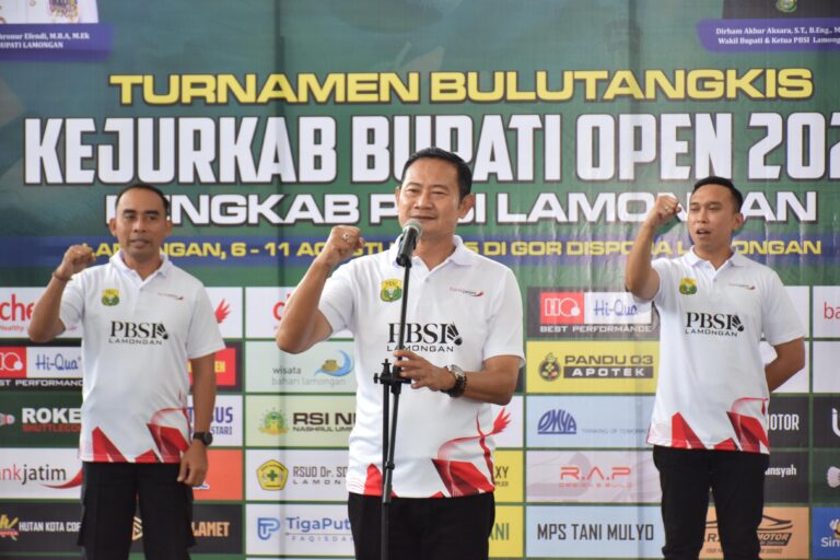 724 Pebulutangkis Siap Bertanding