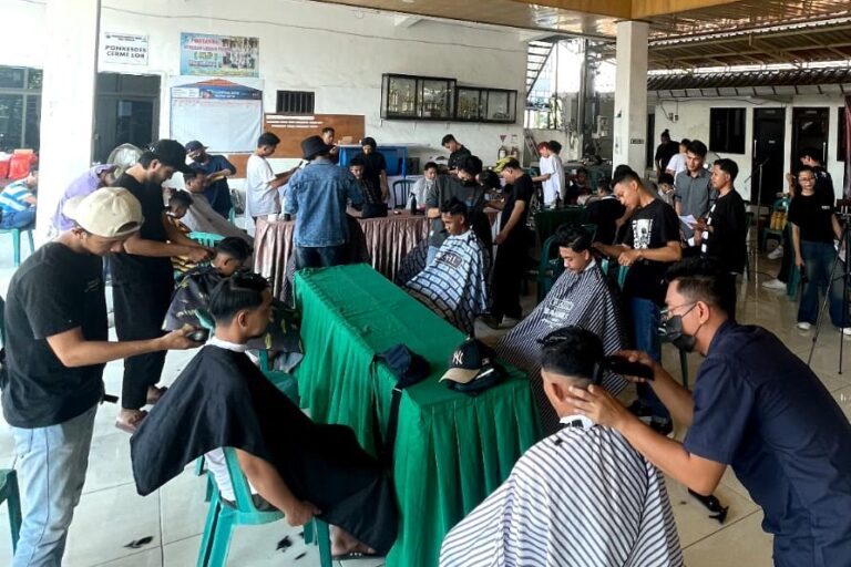 Cerme Lor Festival 2025: Sinergi Karang Taruna dan Classical Barbershop Wujudkan Pemberdayaan Pemuda
