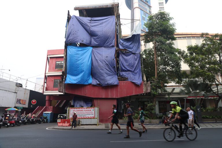 Pemkot Surabaya Libatkan Investor Bangun JPO Baru Jalan Tunjungan